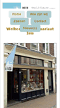 Mobile Screenshot of isis-books.nl